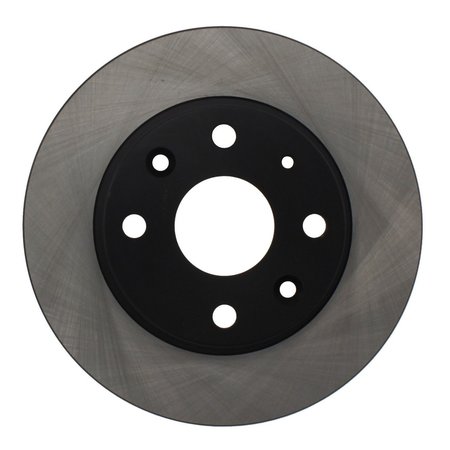 CENTRIC PARTS Premium Brake Rotor, 120.45035 120.45035